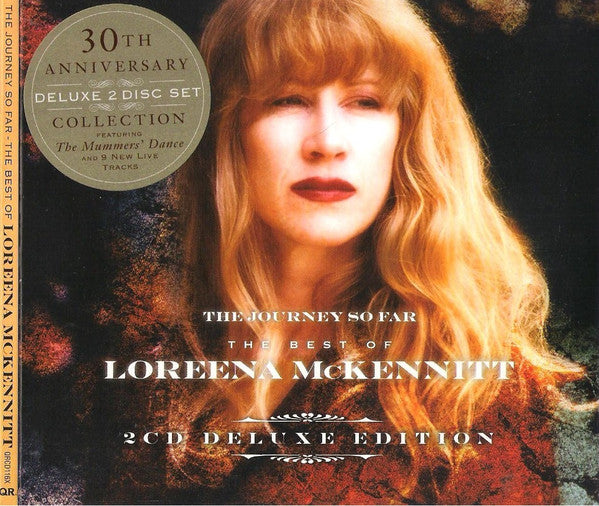 MCKENNITT, LOREENA - JOURNEY SO FAR / BEST OF : 2CD DELUXE - CD