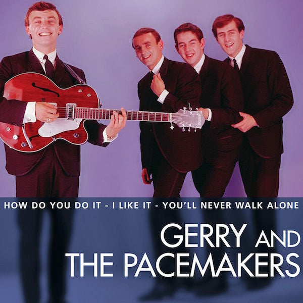 GERRY & THE PACEMAKERS - ESSENTIAL - CD