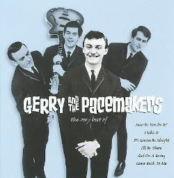 GERRY & THE PACEMAKERS - VERY BEST OF : 27 TRACKS - CD