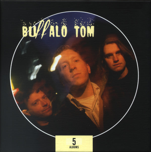 BUFFALO TOM - 5 ALBUMS : 5CD SET - CD