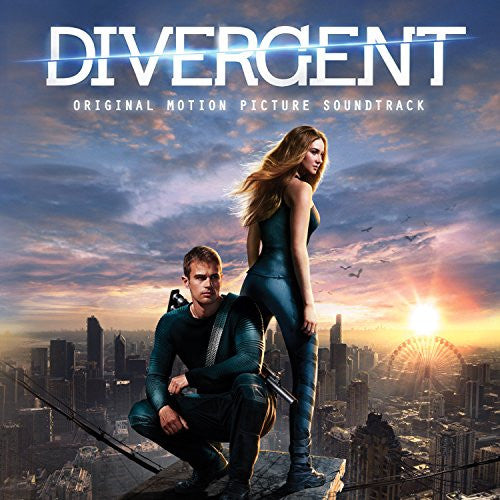 DIVERGENT - SOUNDTRACK - CD