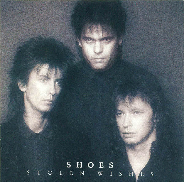 SHOES - STOLEN WISHES - CD