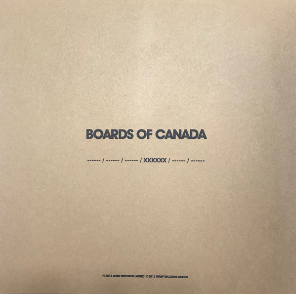 BOARDS OF CANADA - MUSIC HAS THE RIGHT TO CHILDREN : BONUS - CD