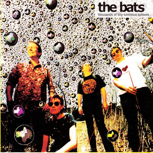 BATS - THOUSANDS OF TINY LUMINOUS SPHERES - CD