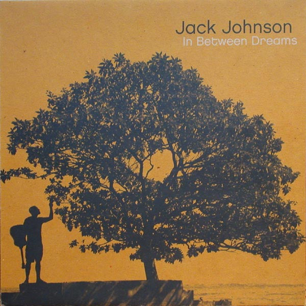 JOHNSON, JACK - IN BETWEEN DREAMS - LP