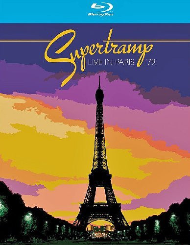 SUPERTRAMP - LIVE IN PARIS 1979 - BR
