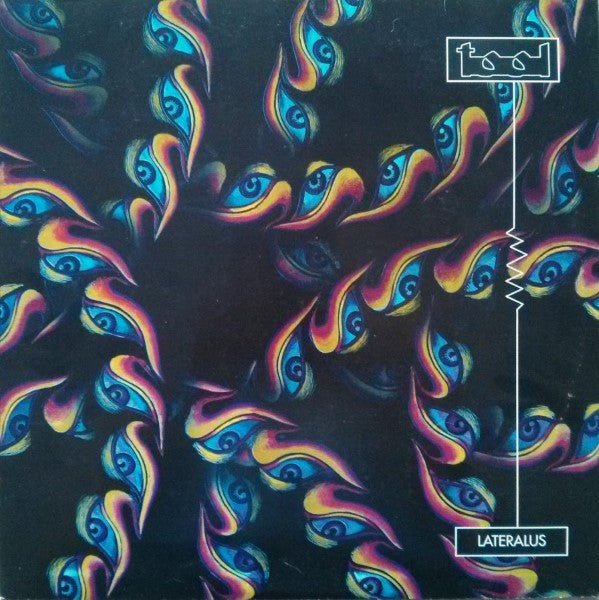 TOOL - LATERALUS : 2LP PICTURE DISC SET - LP