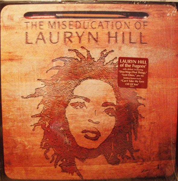 HILL, LAURYN - MISEDUCATION OF LAURYN HILL : 2LP SET - LP