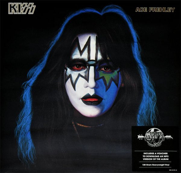 FREHLEY, ACE - ACE FREHLEY KISS : 180-GRAM VINYL - LP