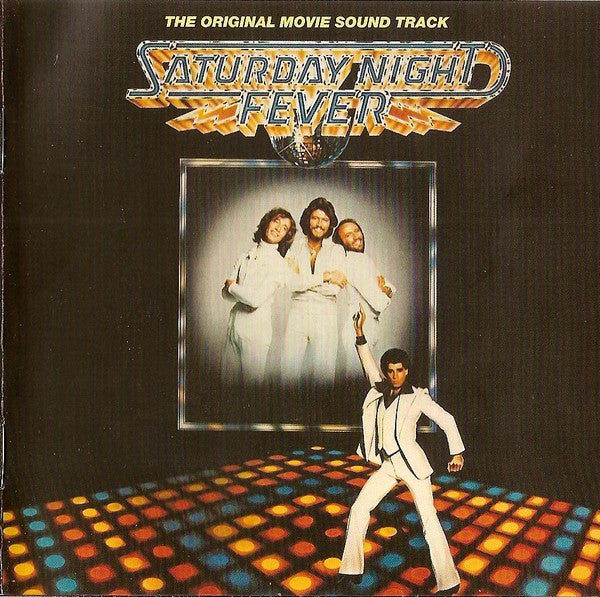 SATURDAY NIGHT FEVER - SOUNDTRACK - CD