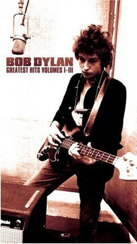 DYLAN, BOB - GREATEST HITS 1 2 & 3 : 4CD SET - CD