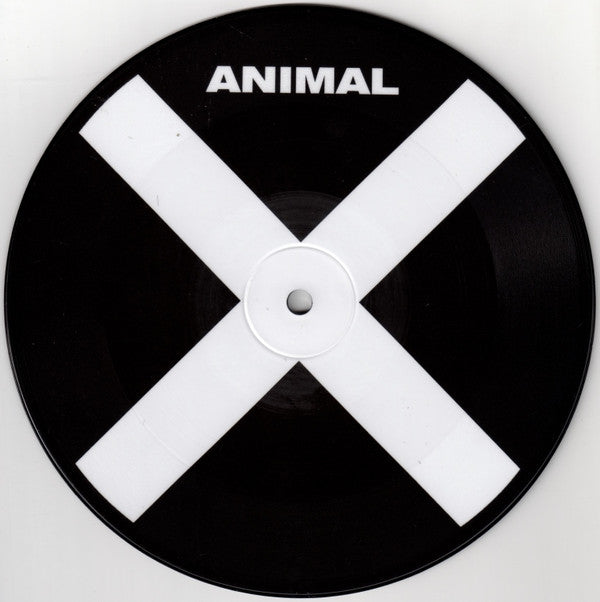CAVE, NICK - ANIMAL X - 7