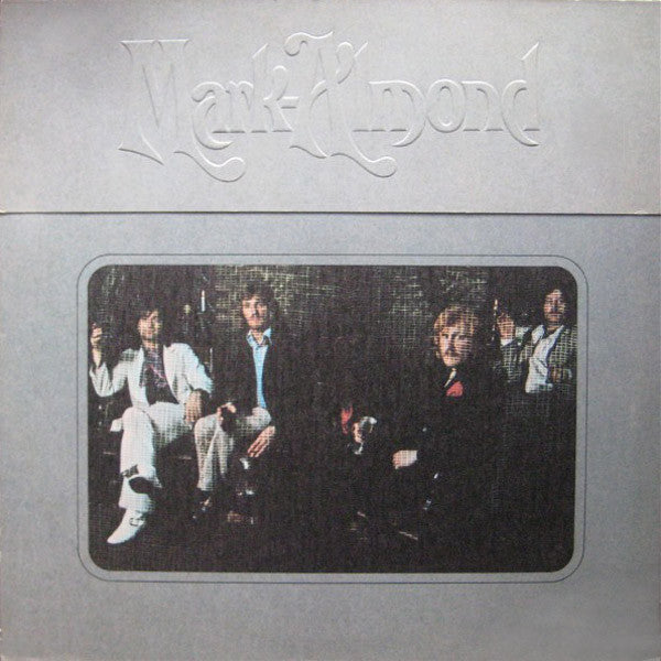 MARK-ALMOND - MARK-ALMOND (US PRESS) - LP