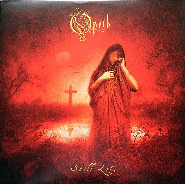OPETH - STILL LIFE : 2LP SET 180G VINYL - LP