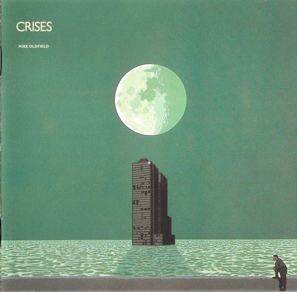 OLDFIELD, MIKE - CRISES - CD