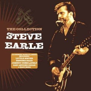 EARLE, STEVE - COLLECTION - CD