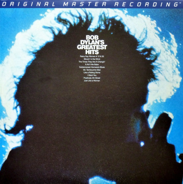 DYLAN, BOB - GREATEST HITS : 2LP 180 GRAM 45RPM - LP