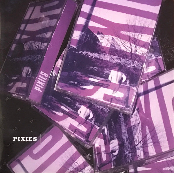 PIXIES - PIXIES : COLOURED VINYL - LP