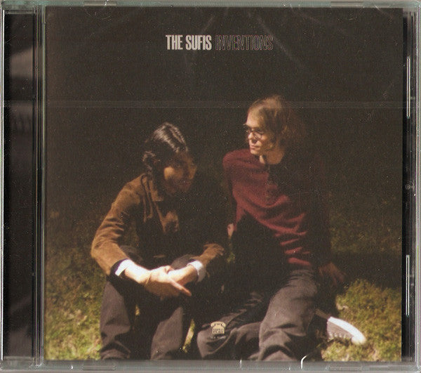 SUFIS - INVENTIONS - CD