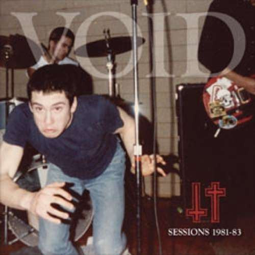 VOID - SESSIONS 1981-83 - LP