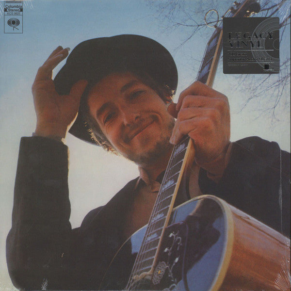 DYLAN, BOB - NASHVILLE SKYLINE : 180G SONY LEGACY - LP
