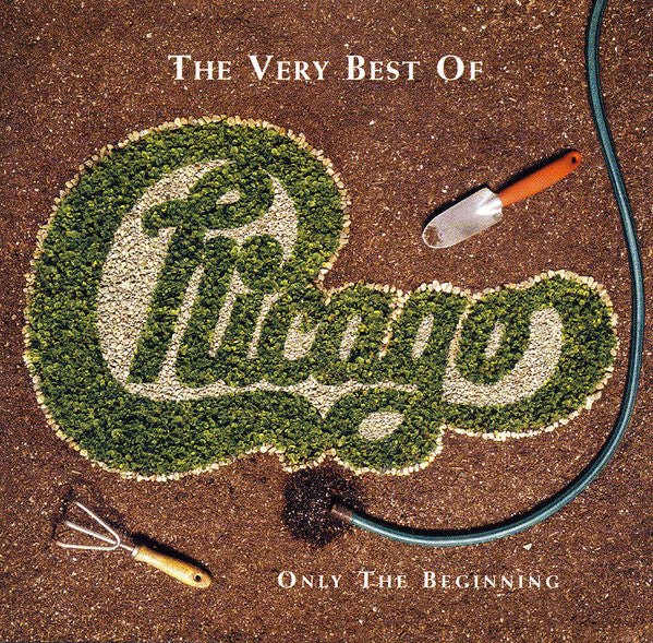 CHICAGO - VERY BEST OF : ONLY THE BEGINNING 2CD - CD