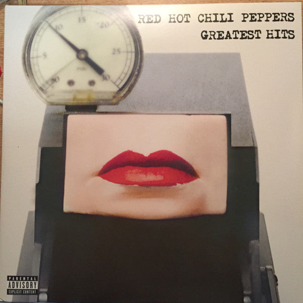RED HOT CHILI PEPPERS - GREATEST HITS : 2LP SET - LP