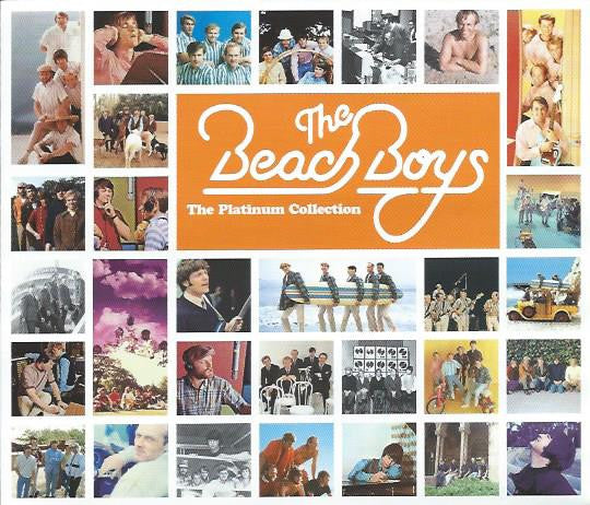 BEACH BOYS - PLATINUM COLLECTION (3CD) - CD