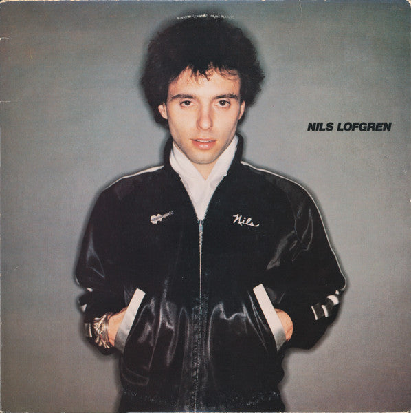 LOFGREN, NILS - NILS (US PRESS) - LP