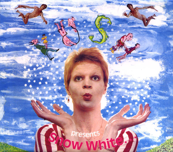 KUSH - PRESENTS SNOW WHITE & THE EIGHT STRAIGHT - CD