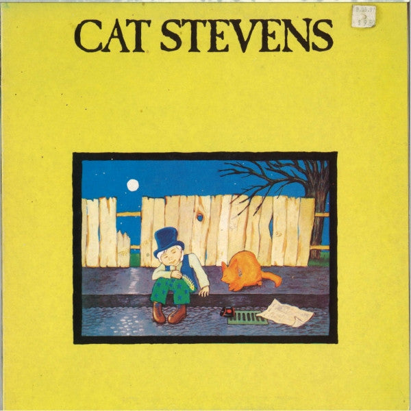 STEVENS, CAT - TEASER & THE FIRECAT (AUST.REPRESS) - LP