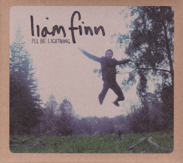 FINN, LIAM - I'LL BE LIGHTNING - CD