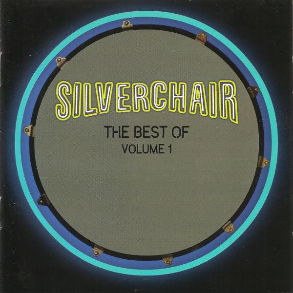SILVERCHAIR - BEST OF VOLUME 1 - CD