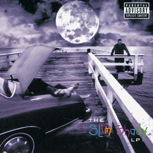 EMINEM - SLIM SHADY LP : 2LP SET - LP