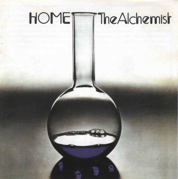 HOME - ALCHEMIST + 2 : REMASTERED - CD