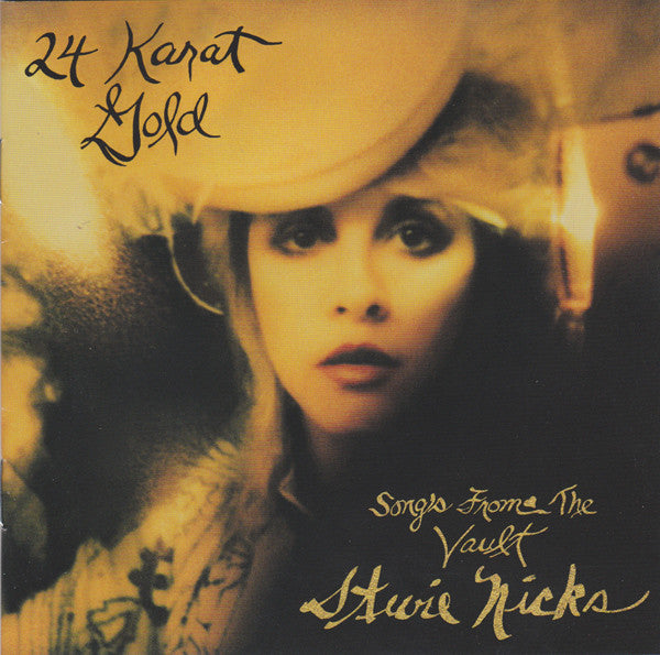 NICKS, STEVIE - 24 KARAT GOLD : SONGS FROM THE VAULT - CD