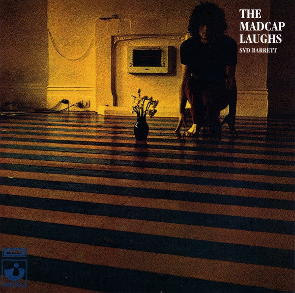 BARRETT, SYD - MADCAP LAUGHS + 6 - CD