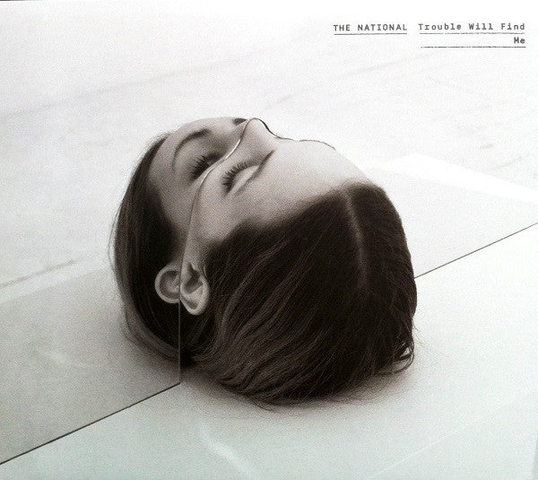 NATIONAL - TROUBLE WILL FIND ME - CD