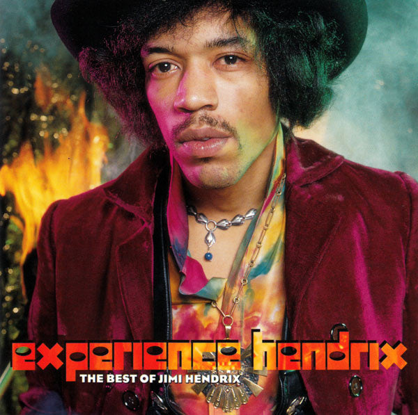 HENDRIX, JIMI - EXPERIENCE HENDRIX : BEST OF - CD