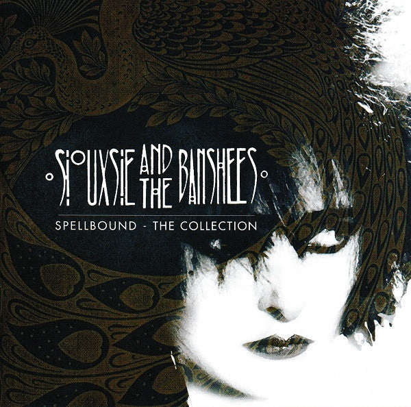 SIOUXSIE & THE BANSHEES - SPELLBOUND : COLLECTION - CD