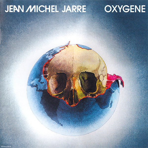 JARRE, JEAN-MICHEL - OXYGENE : (ORIGINAL VERSION) REMASTERED - CD