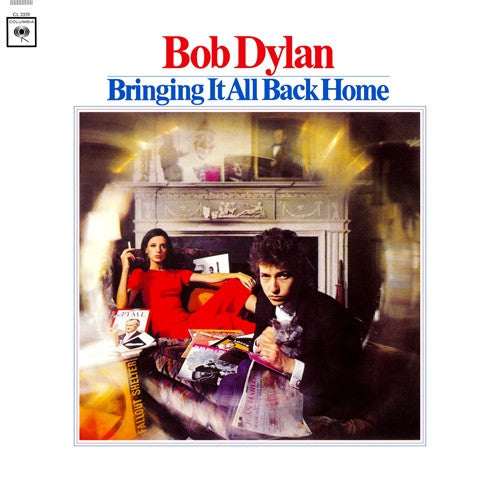 DYLAN, BOB - BRINGING IT ALL BACK HOME : MONO EDITION - LP