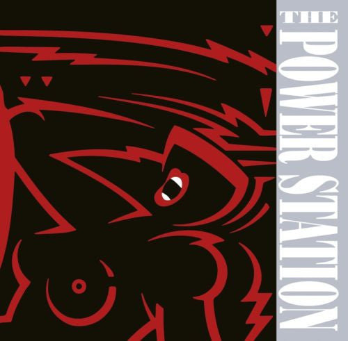 POWER STATION - POWER STATION (1985) : 7 BONUS TRACKS - CD
