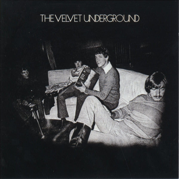 VELVET UNDERGROUND - VELVET UNDERGROUND (1969) : REMASTERED - CD