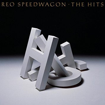REO SPEEDWAGON - HITS - CD