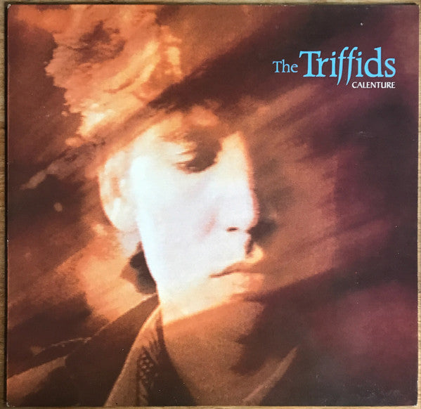TRIFFIDS - CALENTURE (UK 1ST PRESS) - LP