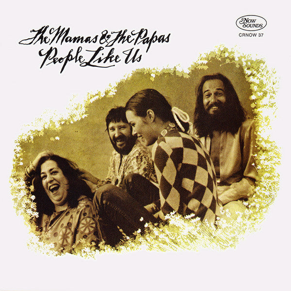 MAMAS & THE PAPAS - PEOPLE LIKE US + 9 : REMASTERED - CD