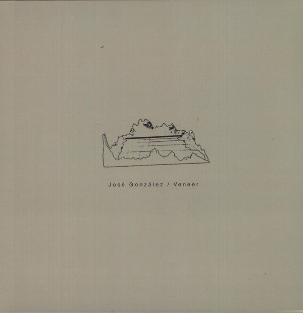 GONZALEZ, JOSE - VENEER - LP