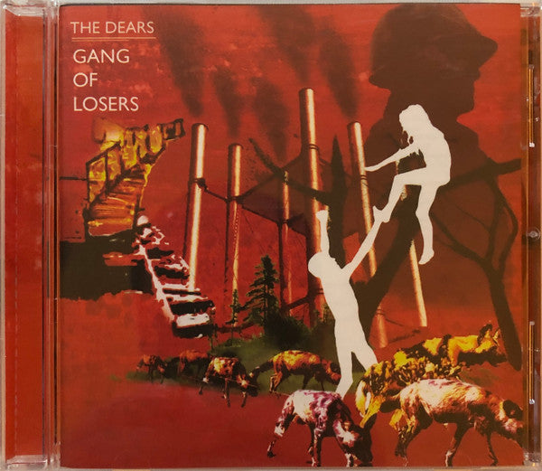 DEARS - GANG OF LOSERS : STANDARD EDITION - CD