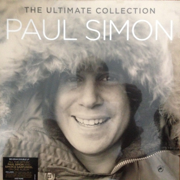 SIMON, PAUL - ULTIMATE COLLECTION : 2LP SET - LP